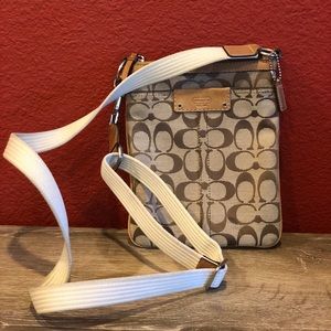 Coach crossbody